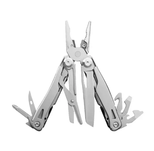 Kalsten | 9-in-1 Multitool – High-quality folding knife with high hardness